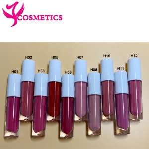 wholesale 20 Colosr Waterproof Custom Logo Velvet Cruelty Free Liquid Matte Lipstick