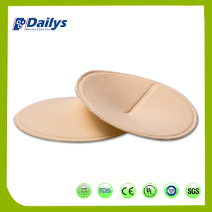 Wholesale Bamboo Washable Reusable Nursing Breast Pads