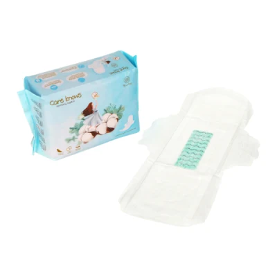 Wholesale Good Quality Cheap Price Free Sample Anion Sanitary Napkin