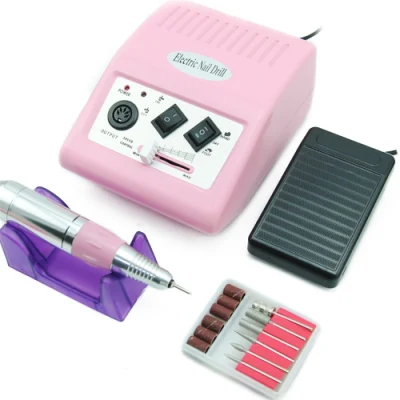 Wholesale High Quality 25000rpm Nail Machine Electric Nail Drill Equipment to Remove Nail Polish and Extend Pedicure Professional Nail Drill