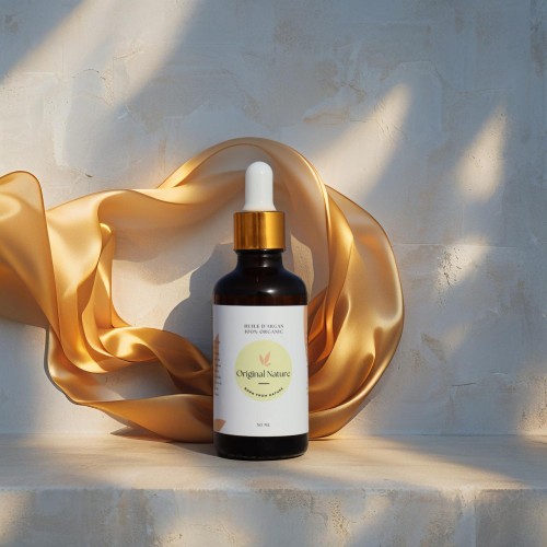 Huile d'argan