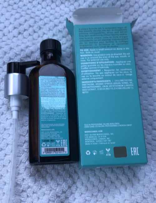Moroccanoil Treatment Hair Oil 100ml
