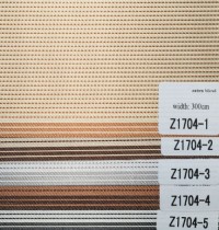 ZEBRA BLINDS FABRIC (Z1603)