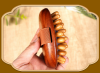 Hot Sell Golden Sandalwood Traditional Chinese Medicine Airbag Massage Comb