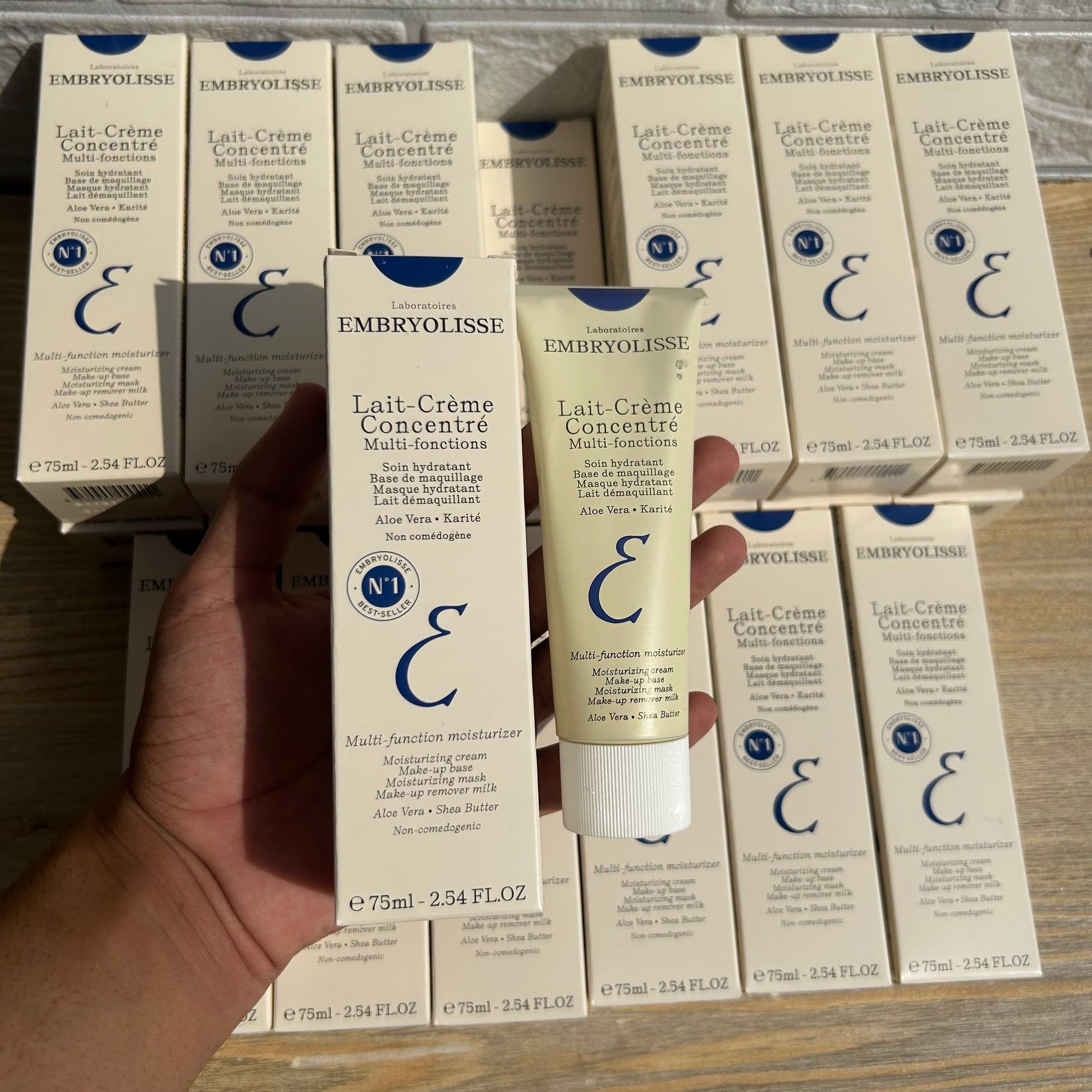 Embryolisse Lait-Crème Concentré 75 ml