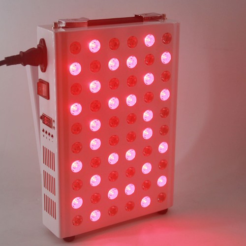 Body and Face Care PDT Machine 660nm 850nm Full Body Red Led Light Therapy Portable TL100 with Timer Control