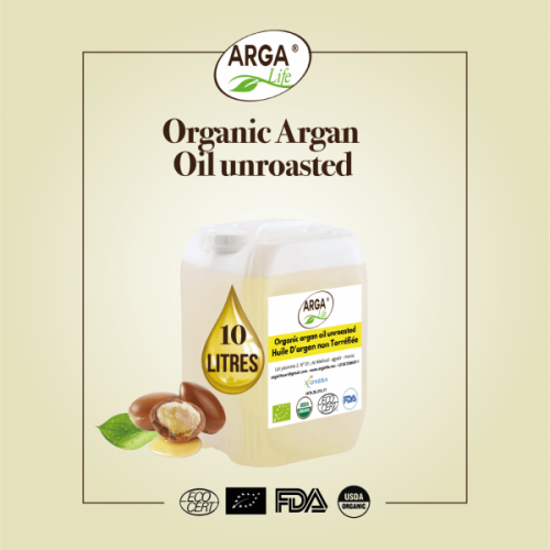 Premium Unroasted Oil Wholesale _ Bulk Unroasted Argan Oil Supplier