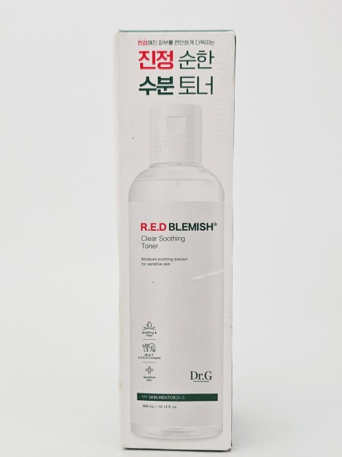 Dr.G RED Blemish Clear Soothing Cream 70ml