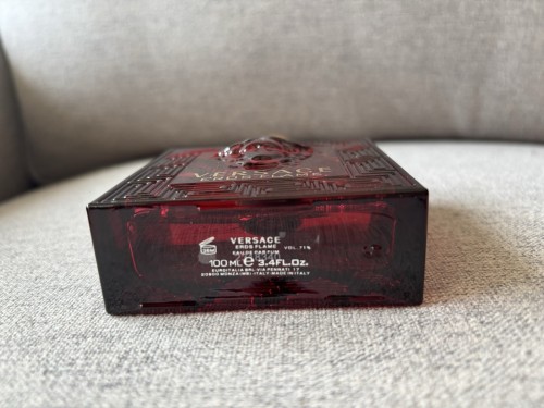 Versace Eros Flame