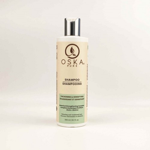 Thickening Shampoo - 300 ml / 10.1 fl. oz or 1 litre / 33.8 fl. oz