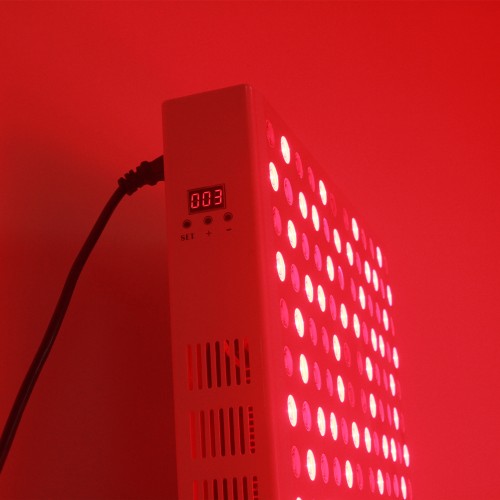 660nm 850nm Whole Body Infrared Light Therapy 800W Red Light Therapy LED Therapy Light Machine with timer and remote control