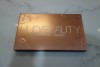 HUDA BEAUTY Rose Gold Palette REMASTERED Eyeshadow Palette