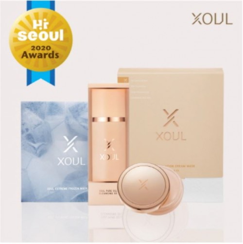 XOUL Calming Cell Toner - Human Stem Cell Conditioned Media