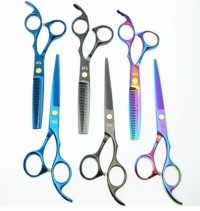 High quality stainless steel hair scissors