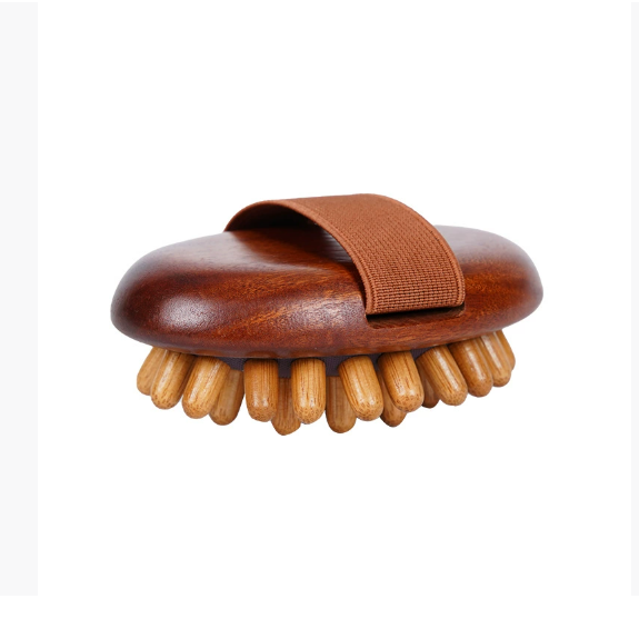 Hot Sell Golden Sandalwood Traditional Chinese Medicine Airbag Massage Comb