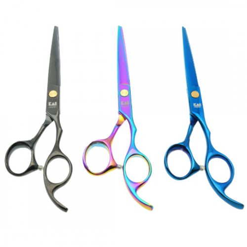High quality stainless steel hair scissors