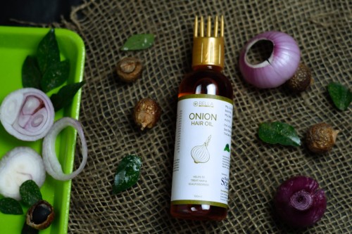 Bella onion oil