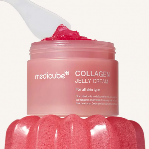 MEDICUBE Collagen Jelly Cream 110ml