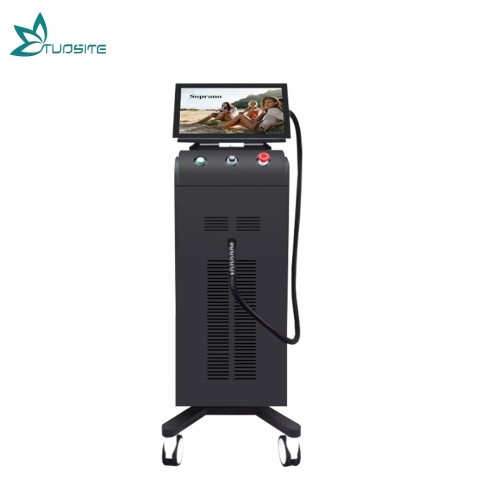 Diode Laser Hair Removal 808 Nm Beauty Equipment