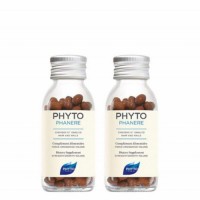 Phyto Phytophanre Anti-Har outing & Broze Nagels DUO 2x120 capsules