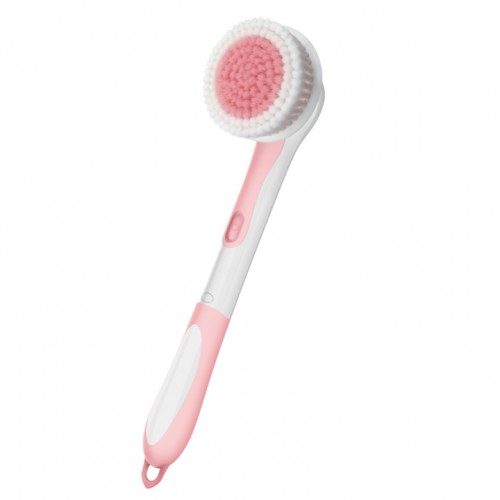 Sain Long-handled Multi-function Bath Brush / Electric Bath Massage Brush