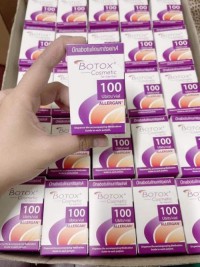 100% Authentic Botox cosmetics