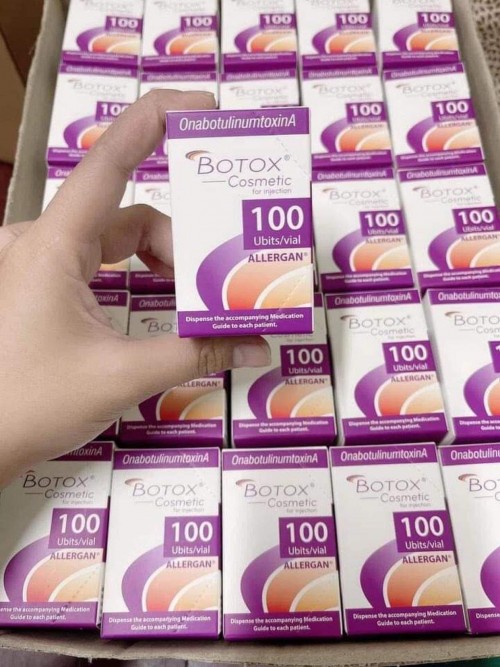 100% Authentic Botox cosmetics
