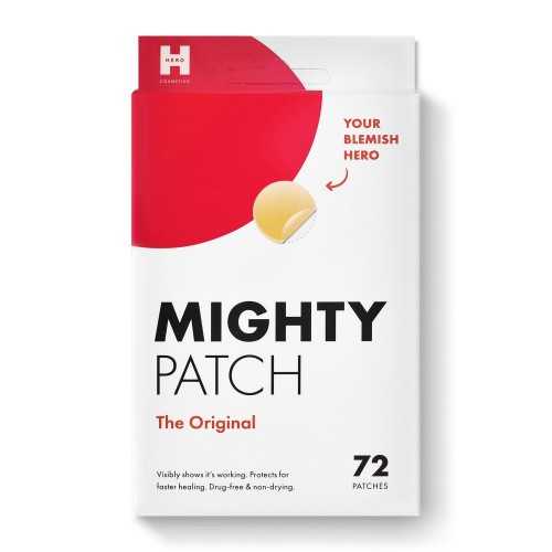 Mighty Patch Original- 72 count by Hero Cosmetics, 72 patches