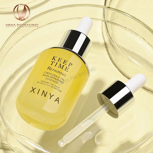 30ml luxury serum bottles dropper bottles essential oil cosmetic container beauty skincare packaging