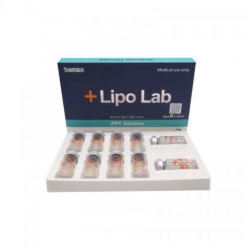 Korea 10ml LipoLab Ppc Solution Lipo Lab V-Line LipoLab Solution for weight loss