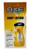 Axe Body Lotion