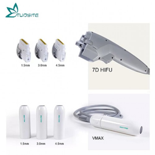 7D Plus ultraformer machine for Face Lifting Winkle Removal on Sale