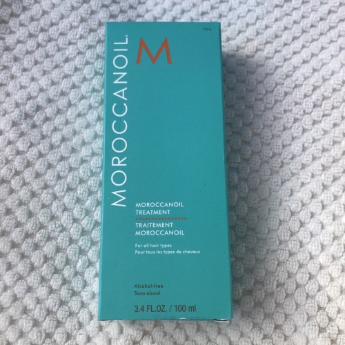 Moroccanoil Treatment Hair Oil 100ml