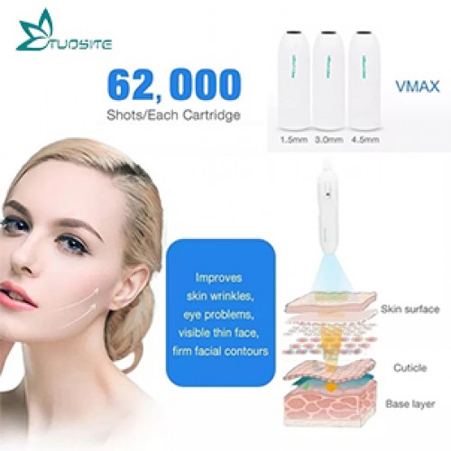 7D Plus ultraformer machine for Face Lifting Winkle Removal on Sale