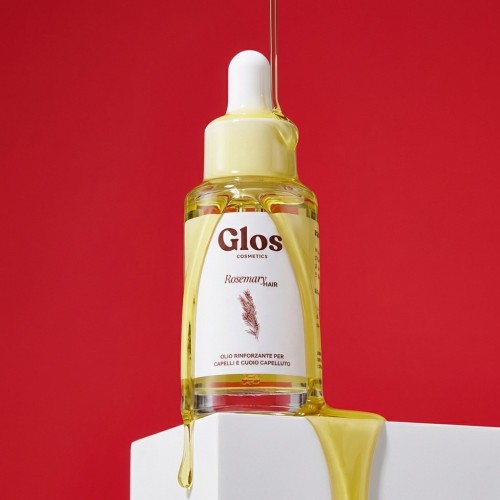Rosemary Hair - Olio per rafforzare il cuoio capelluto