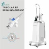 Ultrashape Machine Smart 360 Degree Rotation RF Fat Loss Far Infrared IR RF Laser Removal Fat Burn Machine