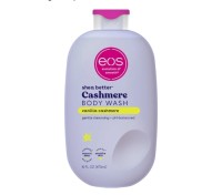 eos Body Wash, Vanilla, Moisturizing Creamy Gel