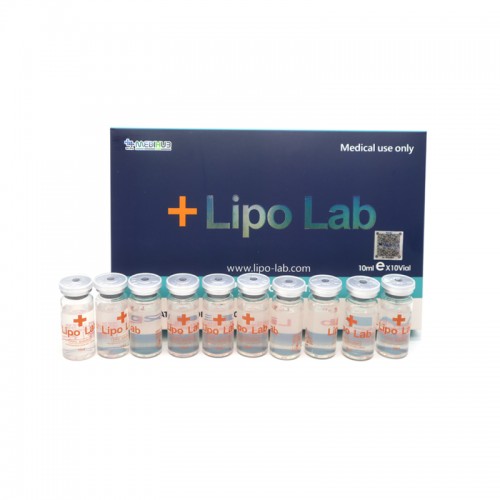 Korea 10ml LipoLab Ppc Solution Lipo Lab V-Line LipoLab Solution for weight loss