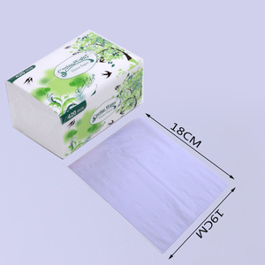 100%vigin wood pulp soft tissue paper
