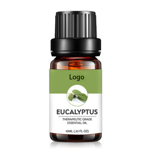 10ML Factory Direct Wholesale Low Price   Organic  Eucalyptus essential oil