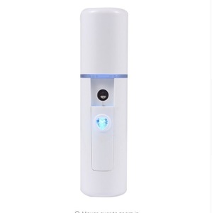 15ml Portable Facial Hair Steamer Mist sprayer Water Moisturizing Hydrating Face Skin Care Tools