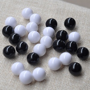 16mm mixed color DIY plastic ball Acrylic beads