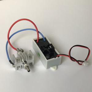 200mg/h made of 304 S.S electrode module for home spa ozone capsule