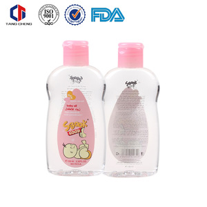 200ml Mother Love Baby Oil