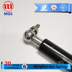 2016 china cheap compress gas spring gas strut gas lift for tanning beds,sunny beds