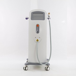 2018 BL really fiber diode laser hair removal machine 808 laser beauty equipment