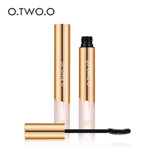 2018 New Product Lengthening Curling Eyelashes Mascara Golden Mascara Waterproof