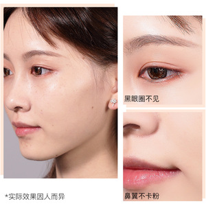 2019 high quality Professional Personal Care Gift face makeup foundation air waterproof liquid foundation