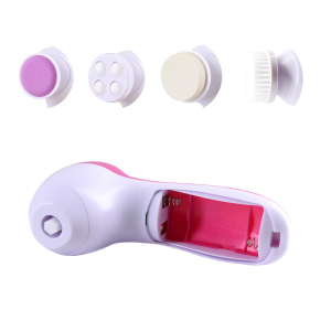 2021 Multifunctional Electric Deep Cleaning Face Cleanser Beauty Care Device Facial Cleansing Brush