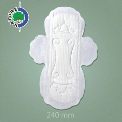 260mm OEM Customised Latest Anion Sanitary Napkin